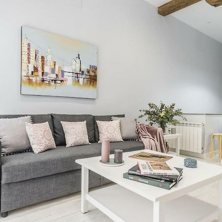 Waou La Latina I - Alquiler Corta Duracion Apartment Madrid Ngoại thất bức ảnh