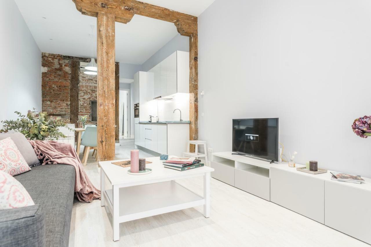 Waou La Latina I - Alquiler Corta Duracion Apartment Madrid Ngoại thất bức ảnh