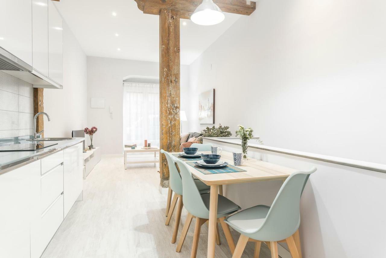 Waou La Latina I - Alquiler Corta Duracion Apartment Madrid Ngoại thất bức ảnh