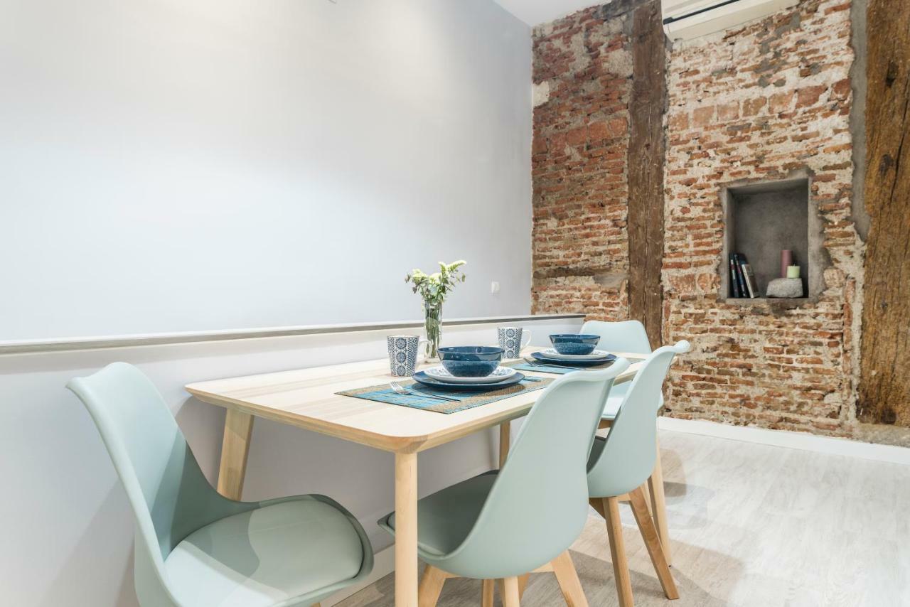 Waou La Latina I - Alquiler Corta Duracion Apartment Madrid Ngoại thất bức ảnh