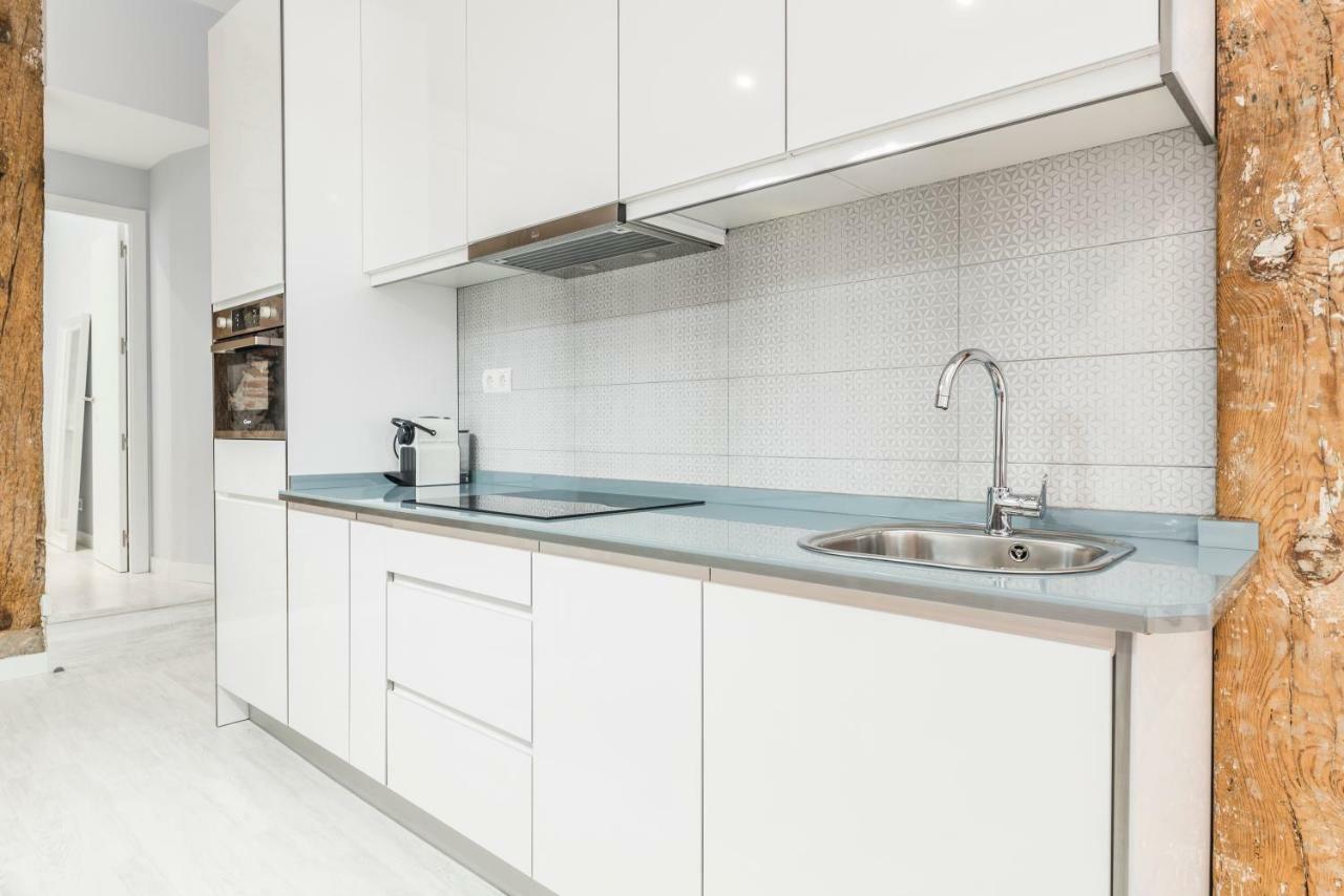 Waou La Latina I - Alquiler Corta Duracion Apartment Madrid Ngoại thất bức ảnh