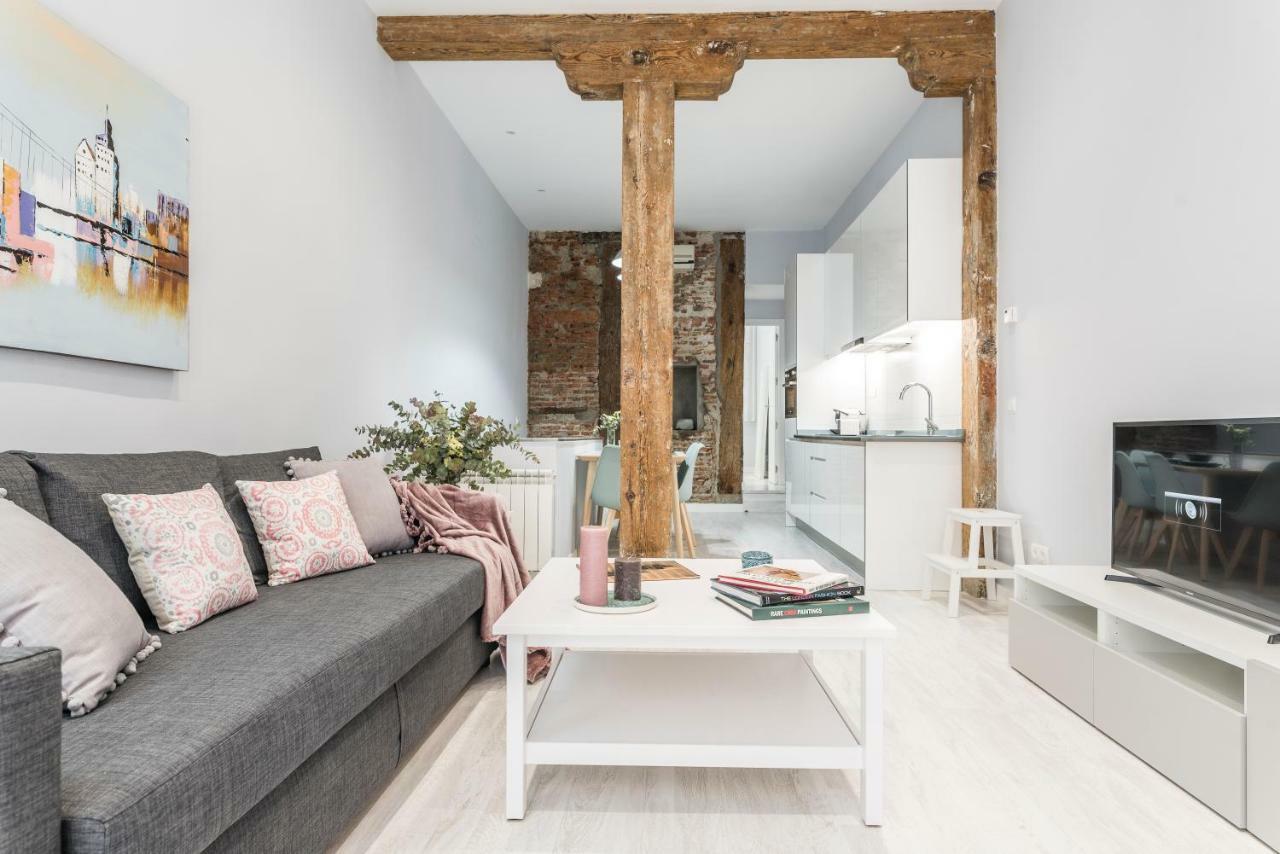 Waou La Latina I - Alquiler Corta Duracion Apartment Madrid Ngoại thất bức ảnh