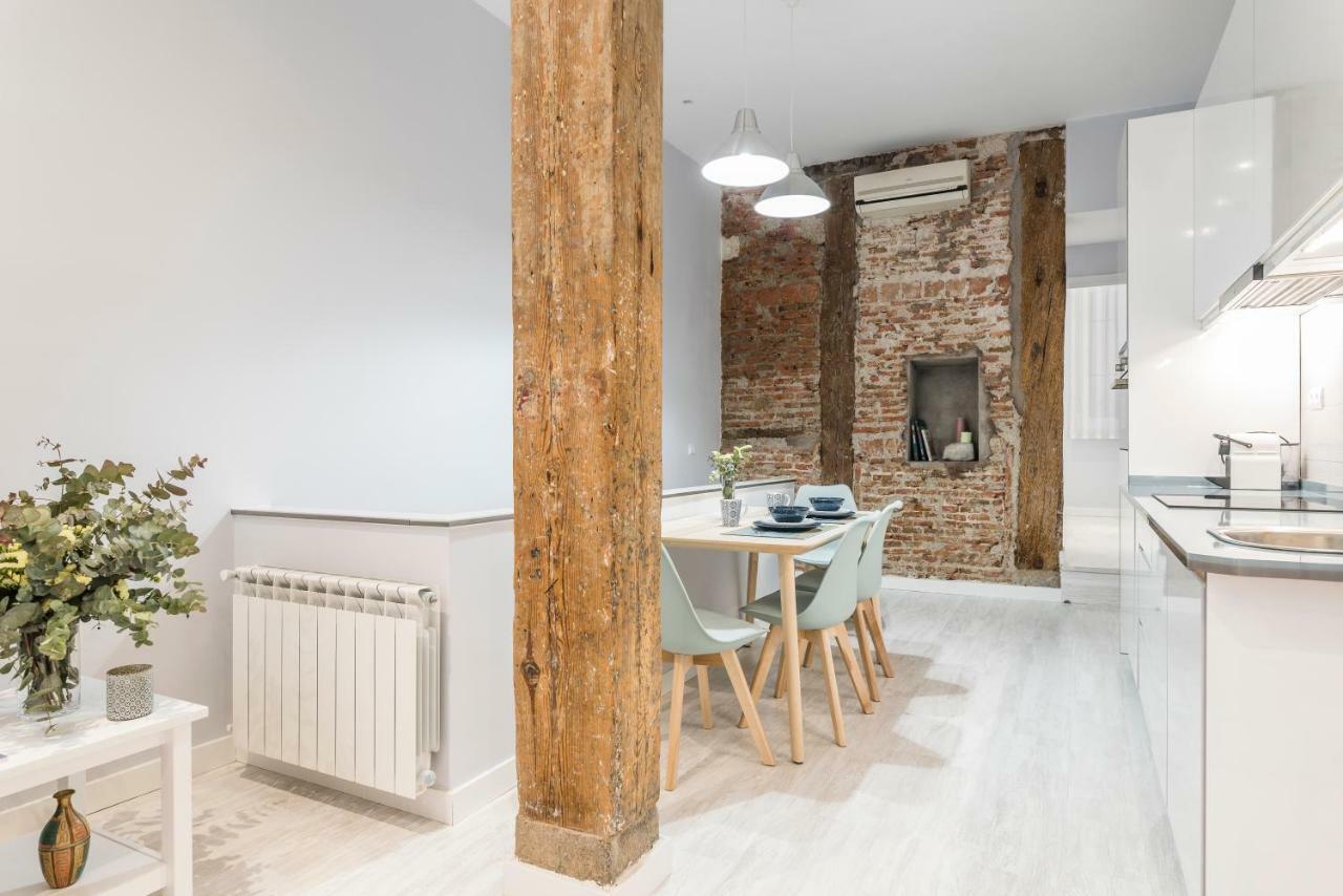 Waou La Latina I - Alquiler Corta Duracion Apartment Madrid Ngoại thất bức ảnh