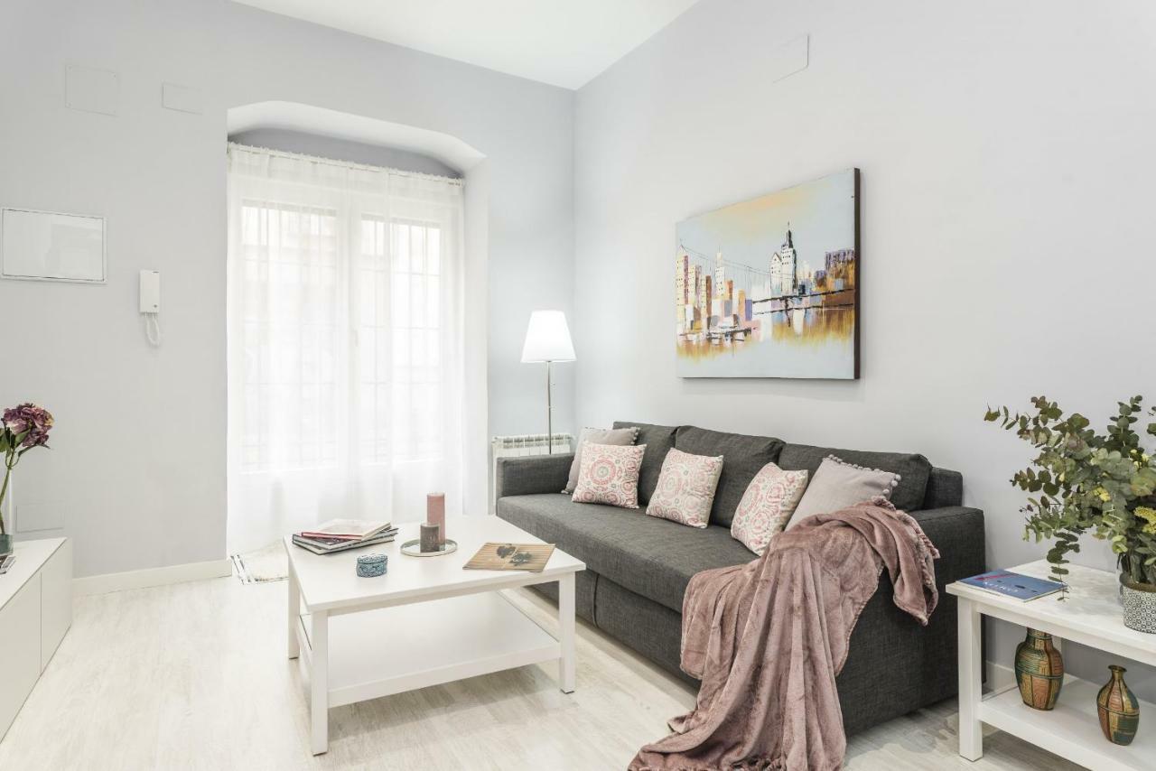 Waou La Latina I - Alquiler Corta Duracion Apartment Madrid Ngoại thất bức ảnh