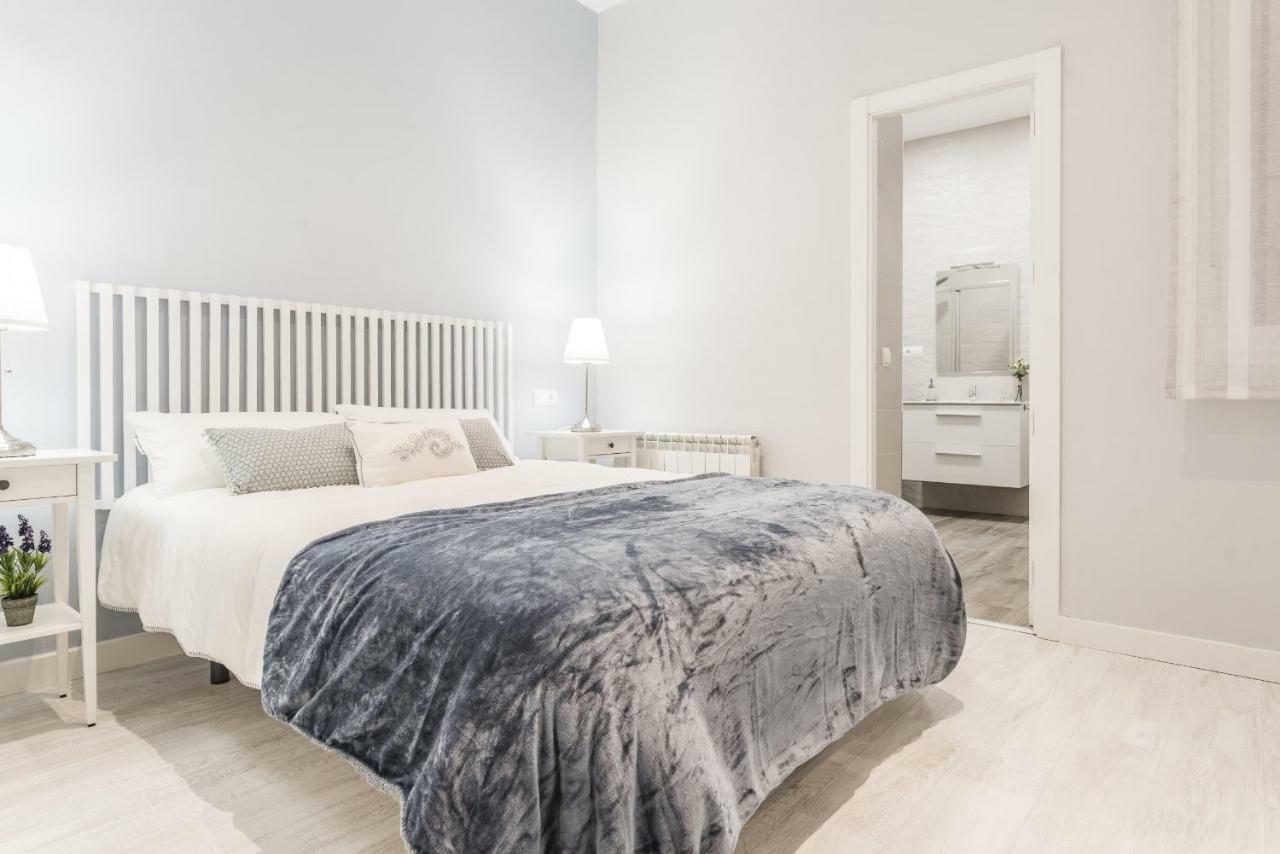 Waou La Latina I - Alquiler Corta Duracion Apartment Madrid Ngoại thất bức ảnh