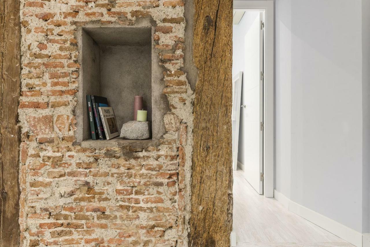 Waou La Latina I - Alquiler Corta Duracion Apartment Madrid Ngoại thất bức ảnh