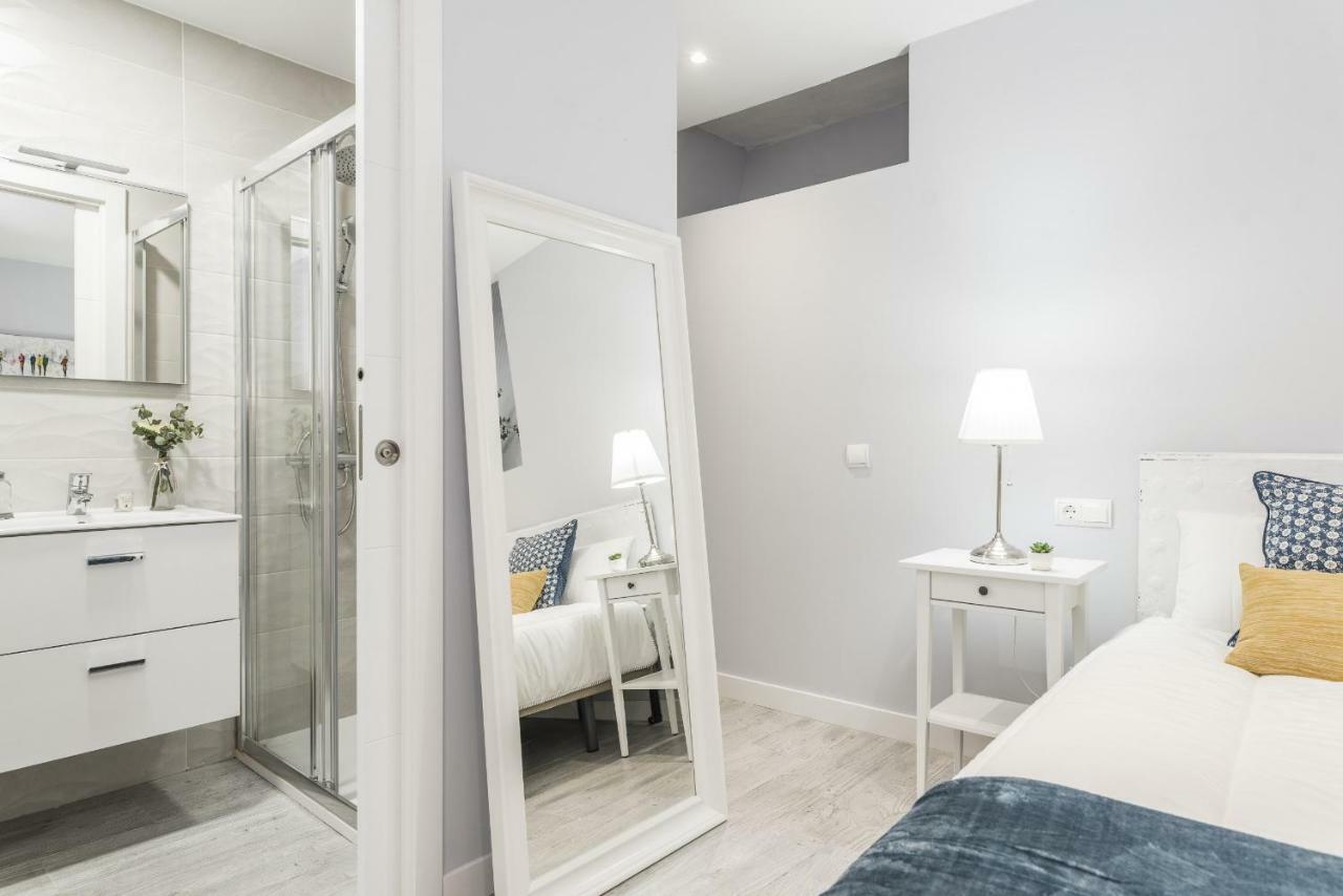 Waou La Latina I - Alquiler Corta Duracion Apartment Madrid Ngoại thất bức ảnh