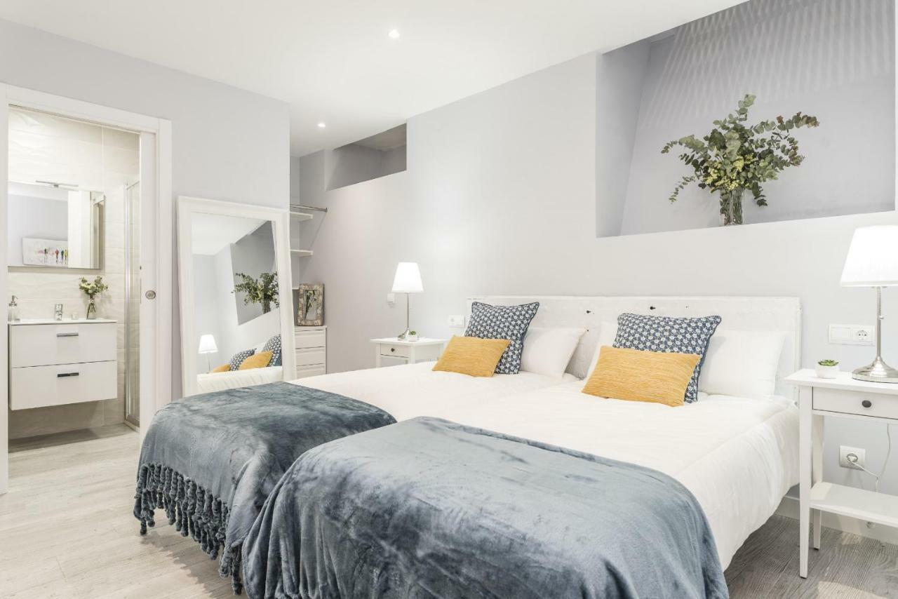 Waou La Latina I - Alquiler Corta Duracion Apartment Madrid Ngoại thất bức ảnh